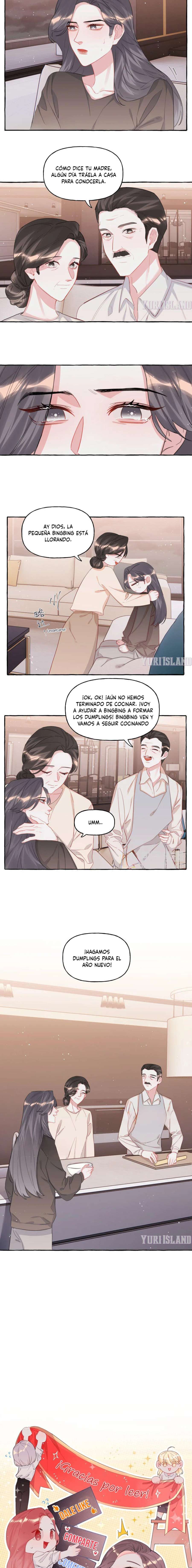 La Reina del Espectáculo Capítulo 97 - Página 5