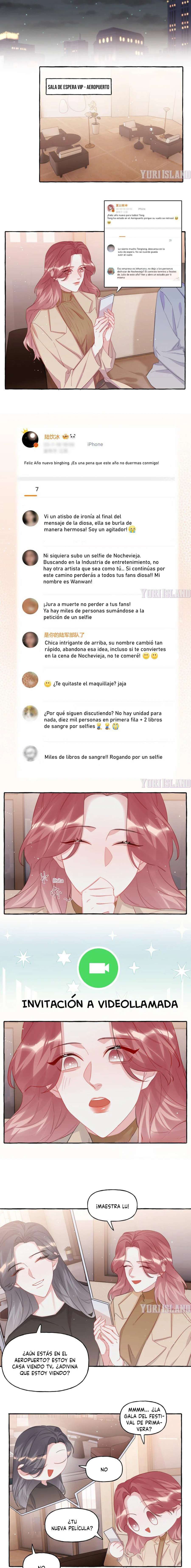 La Reina del Espectáculo Capítulo 98 - Página 3