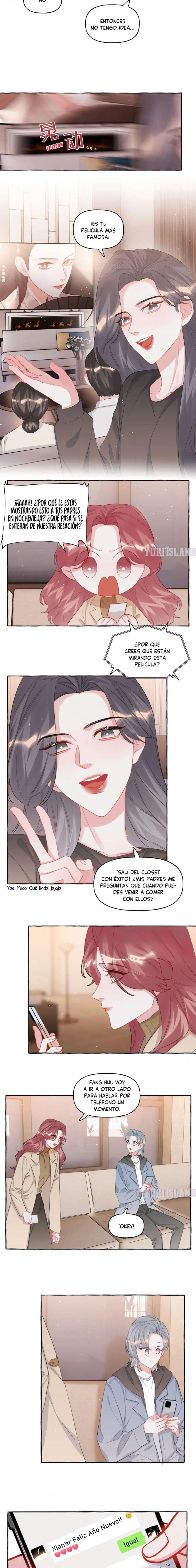 La Reina del Espectáculo Capítulo 98 - Página 4