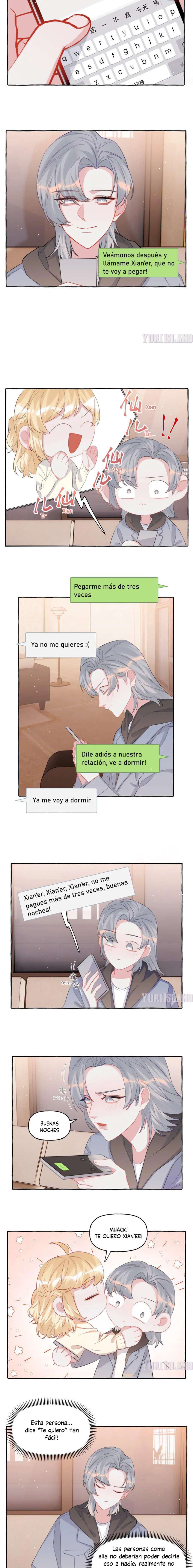 La Reina del Espectáculo Capítulo 98 - Página 5