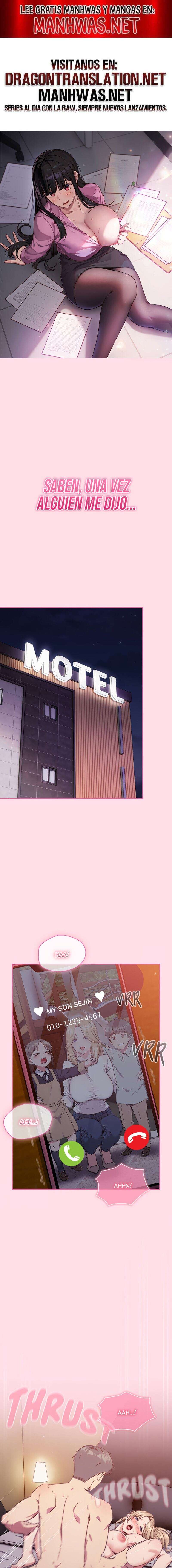 Vamos a escaparnos Capítulo 1 - Página 1