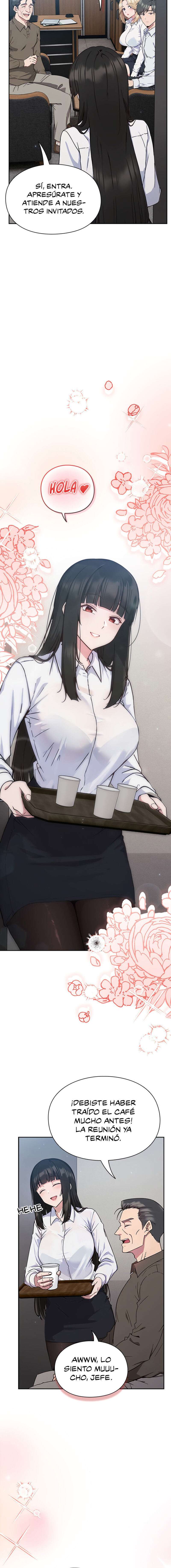 Vamos a escaparnos Capítulo 1 - Página 11