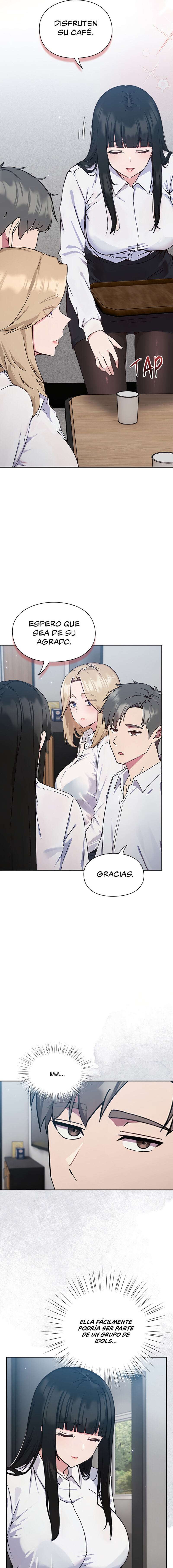 Vamos a escaparnos Capítulo 1 - Página 12