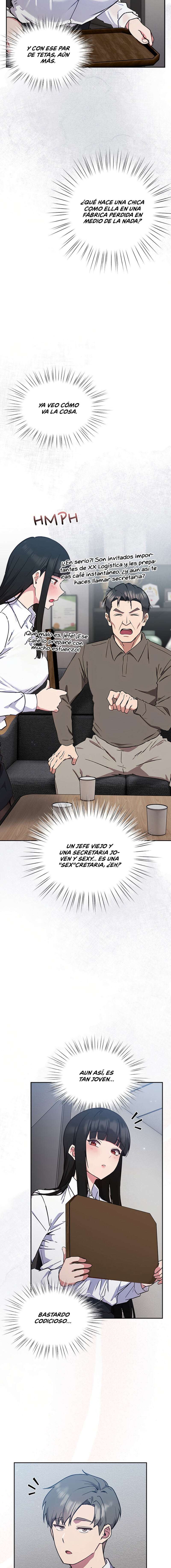 Vamos a escaparnos Capítulo 1 - Página 13