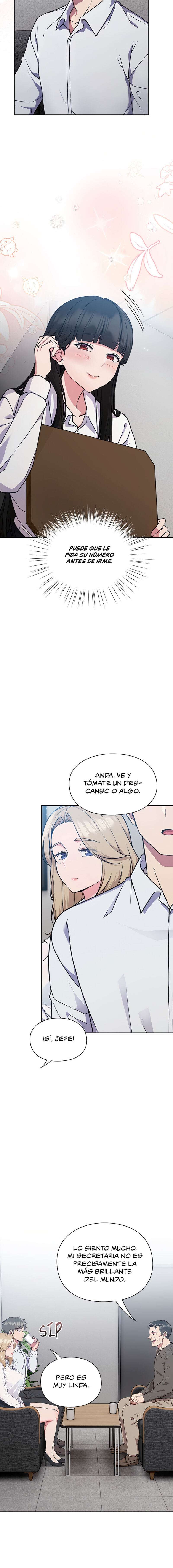 Vamos a escaparnos Capítulo 1 - Página 14