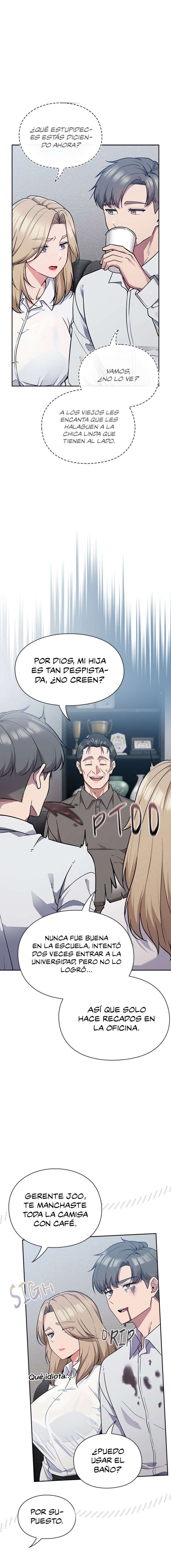 Vamos a escaparnos Capítulo 1 - Página 15