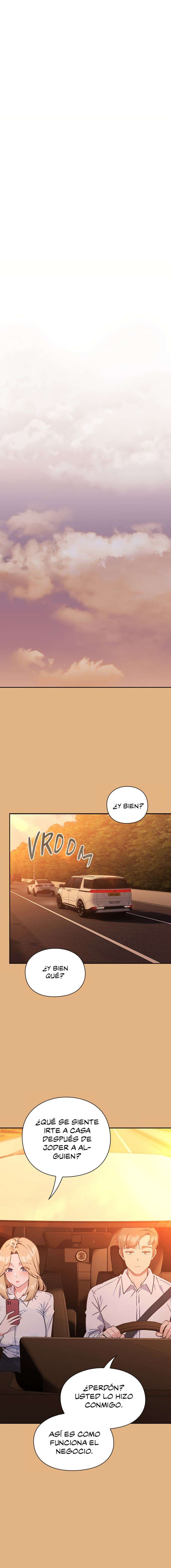 Vamos a escaparnos Capítulo 1 - Página 16