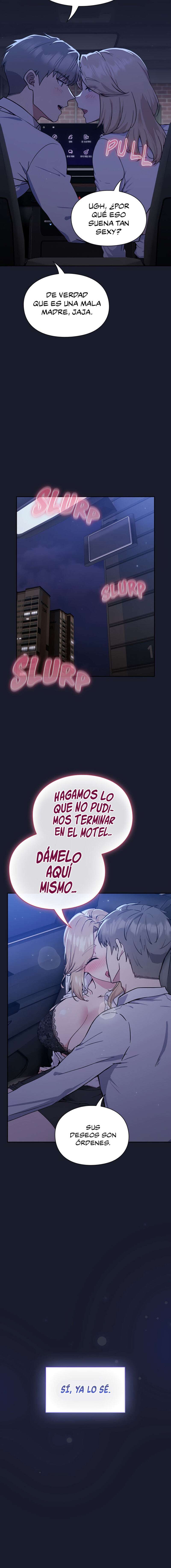 Vamos a escaparnos Capítulo 1 - Página 23