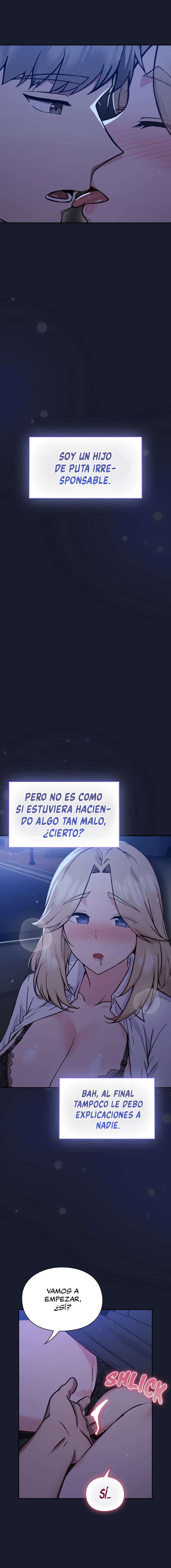 Vamos a escaparnos Capítulo 1 - Página 24