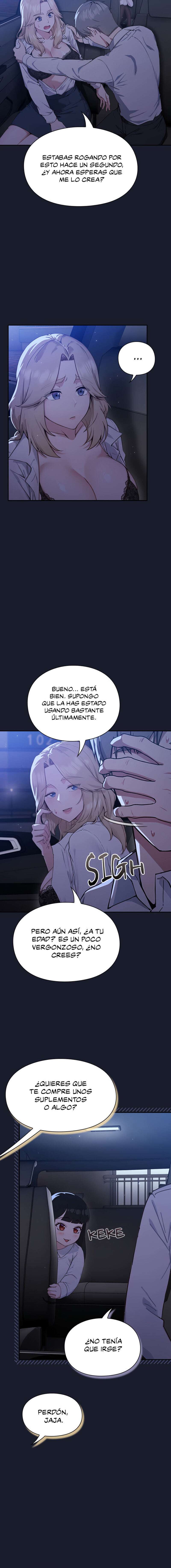 Vamos a escaparnos Capítulo 1 - Página 28