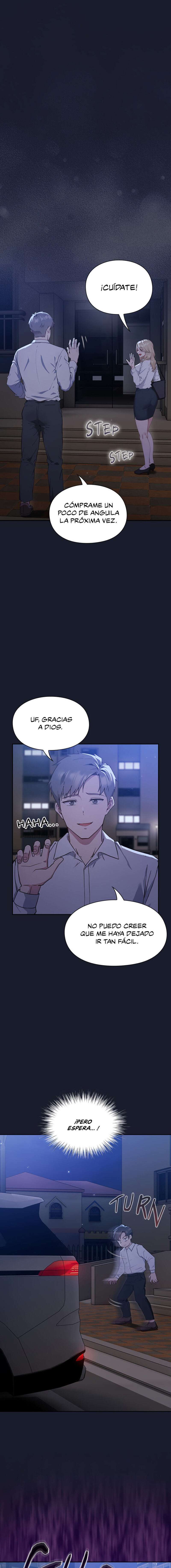 Vamos a escaparnos Capítulo 1 - Página 29