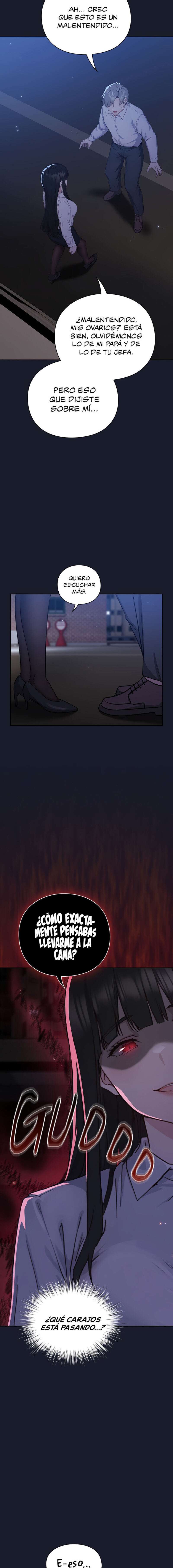 Vamos a escaparnos Capítulo 1 - Página 33