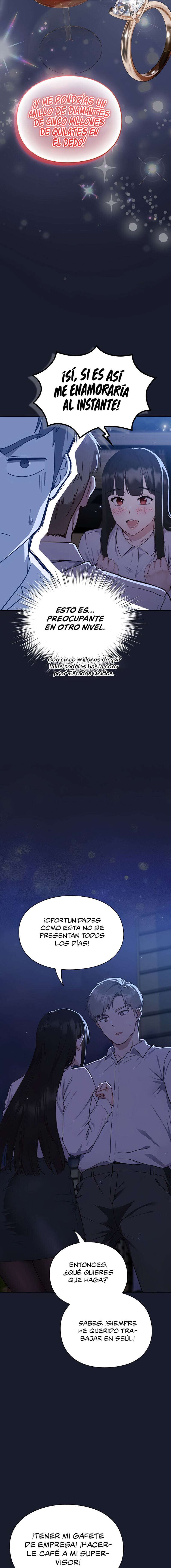 Vamos a escaparnos Capítulo 1 - Página 36