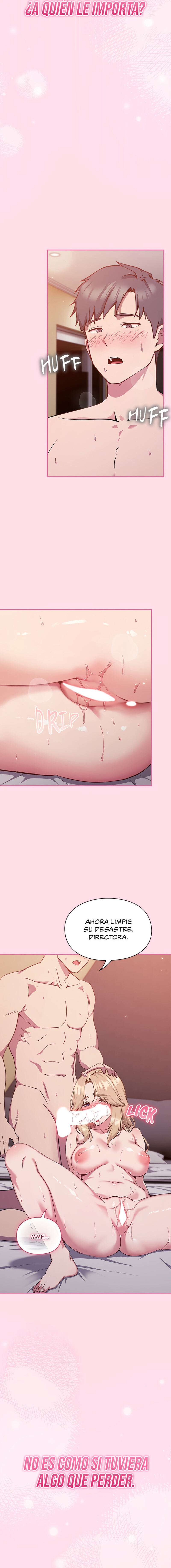 Vamos a escaparnos Capítulo 1 - Página 4