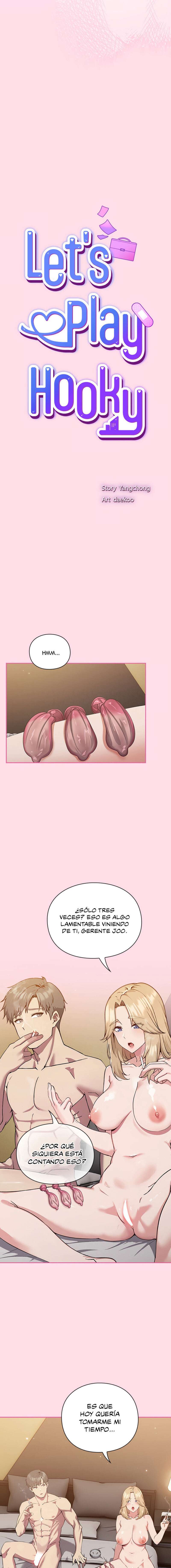 Vamos a escaparnos Capítulo 1 - Página 5