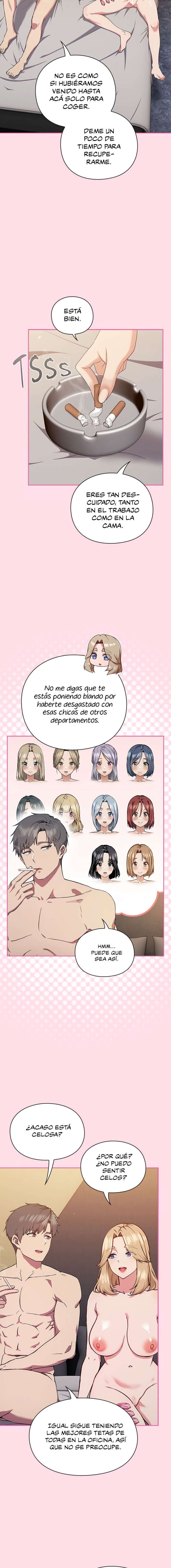 Vamos a escaparnos Capítulo 1 - Página 6