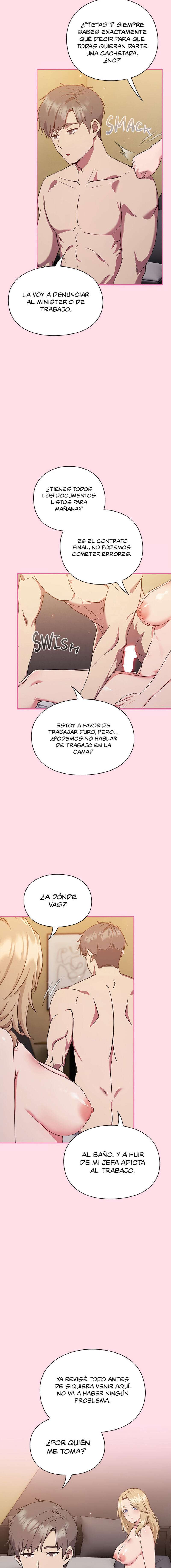 Vamos a escaparnos Capítulo 1 - Página 7