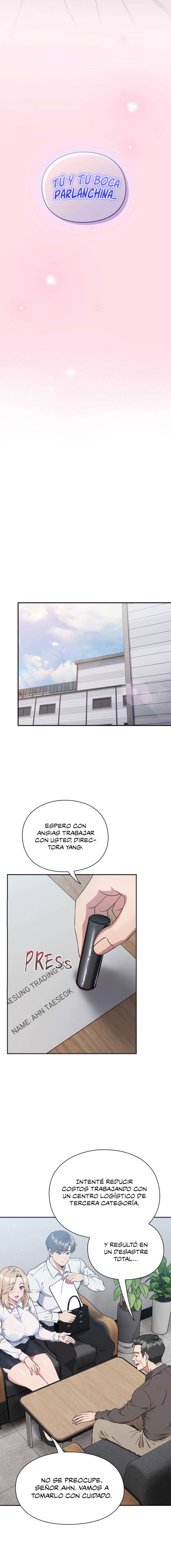 Vamos a escaparnos Capítulo 1 - Página 9