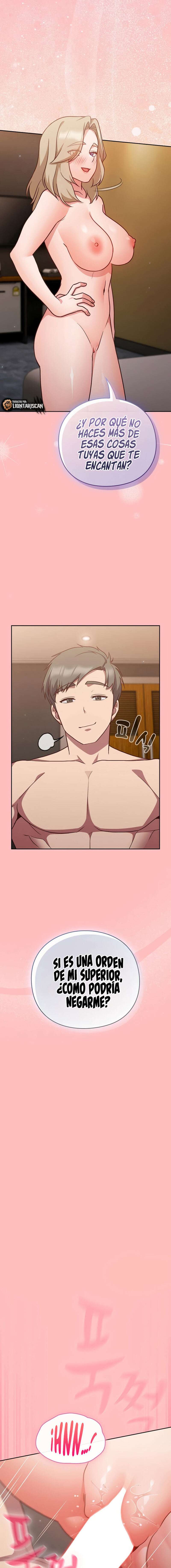 Vamos a escaparnos Capítulo 10 - Página 10