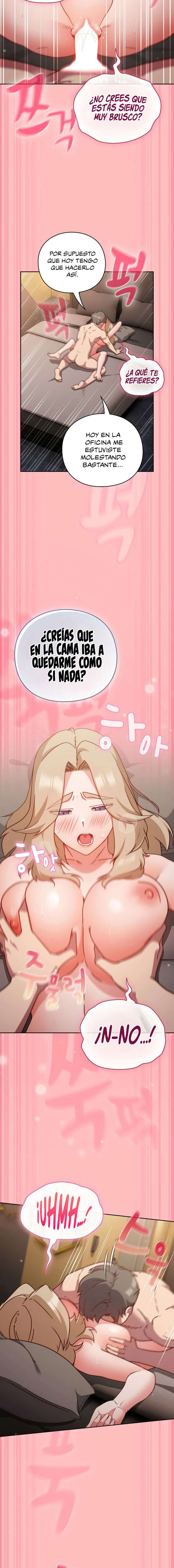 Vamos a escaparnos Capítulo 10 - Página 14