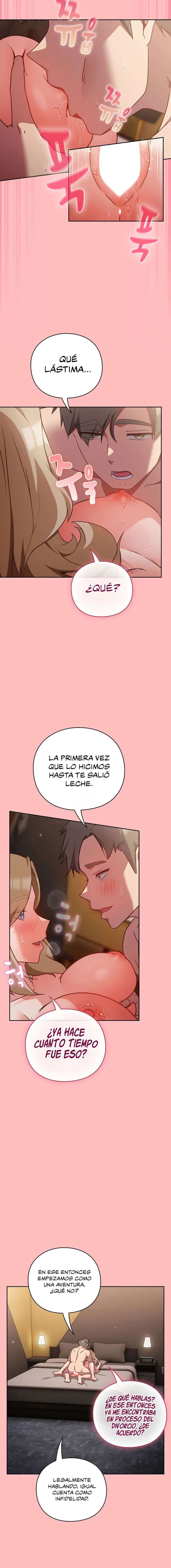 Vamos a escaparnos Capítulo 10 - Página 15