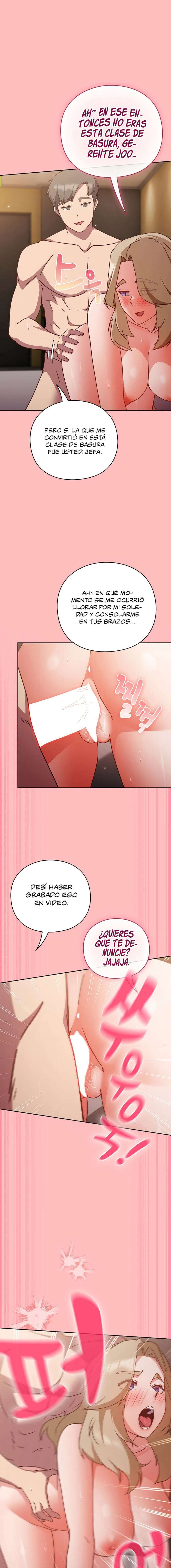 Vamos a escaparnos Capítulo 10 - Página 16