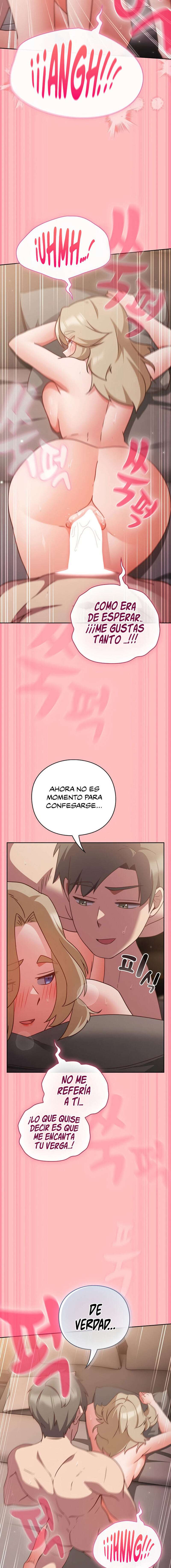 Vamos a escaparnos Capítulo 10 - Página 17