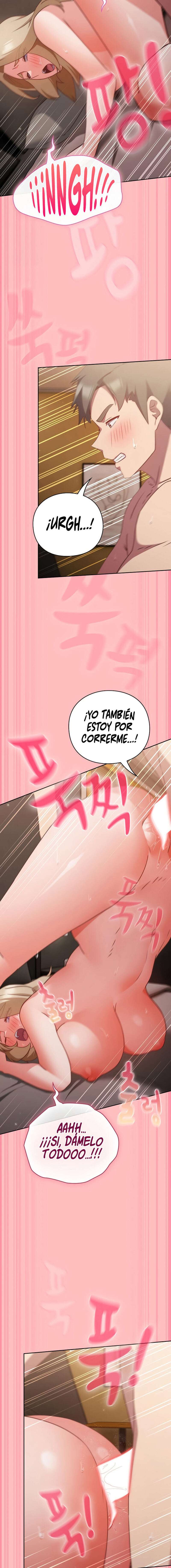 Vamos a escaparnos Capítulo 10 - Página 19