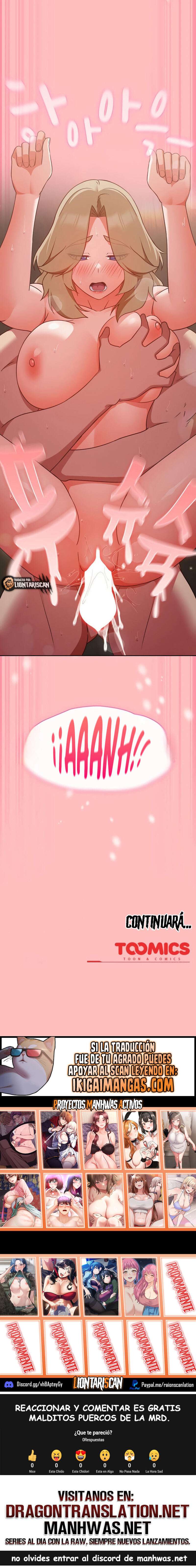 Vamos a escaparnos Capítulo 10 - Página 21