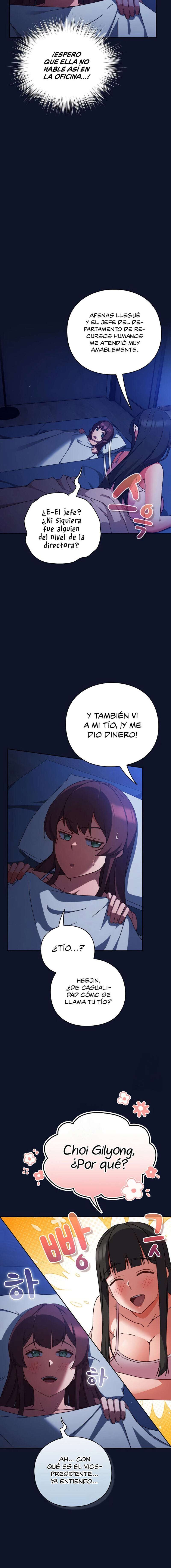 Vamos a escaparnos Capítulo 10 - Página 3