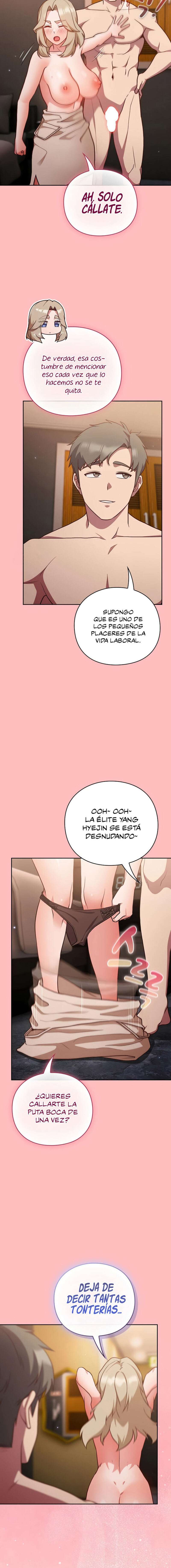 Vamos a escaparnos Capítulo 10 - Página 9