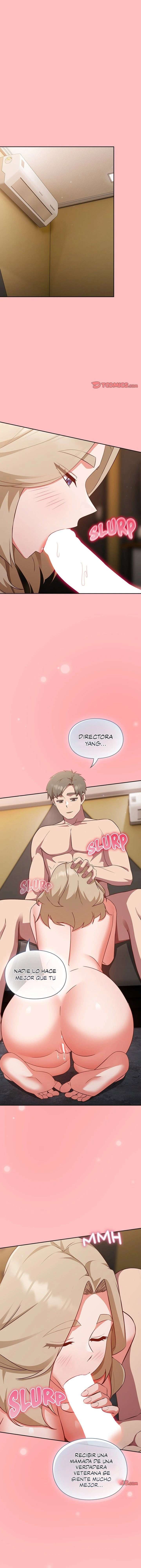 Vamos a escaparnos Capítulo 11 - Página 1