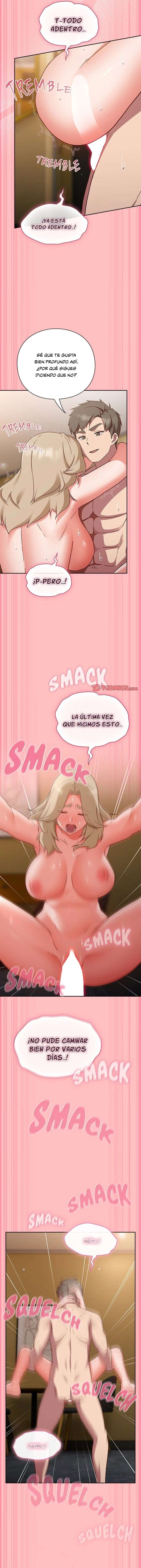 Vamos a escaparnos Capítulo 11 - Página 11