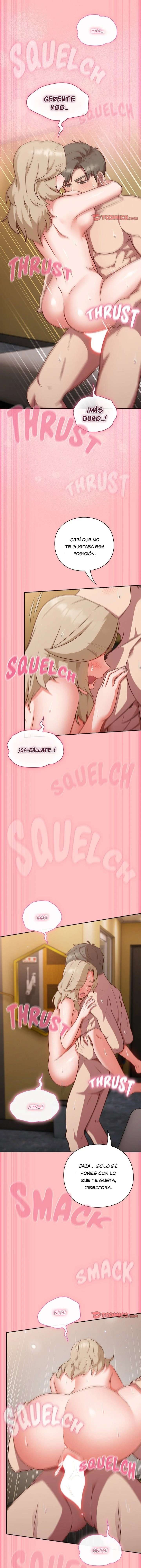 Vamos a escaparnos Capítulo 11 - Página 12