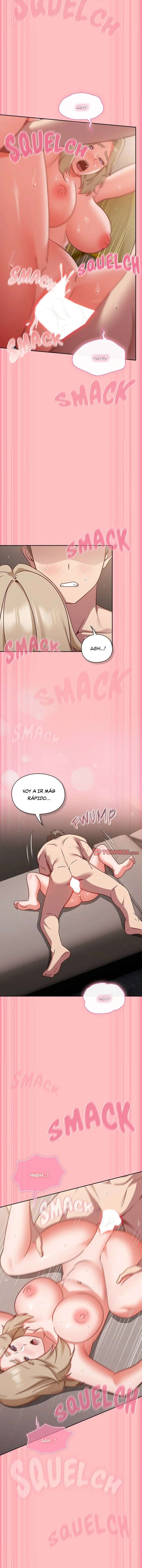 Vamos a escaparnos Capítulo 11 - Página 13