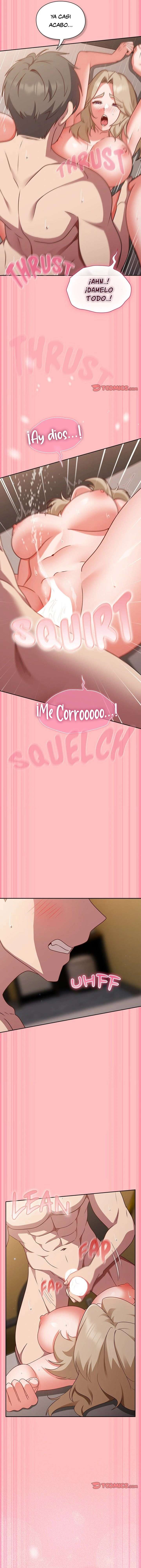 Vamos a escaparnos Capítulo 11 - Página 14