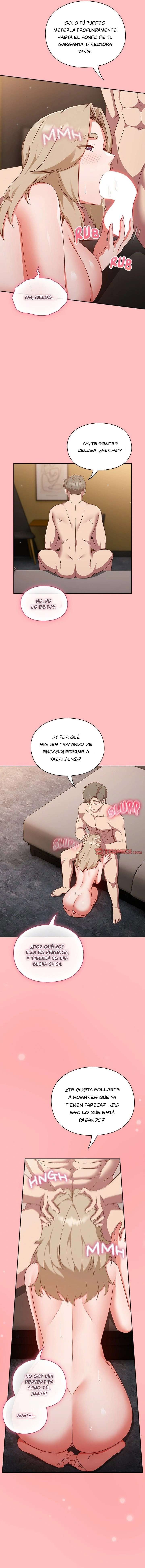 Vamos a escaparnos Capítulo 11 - Página 3