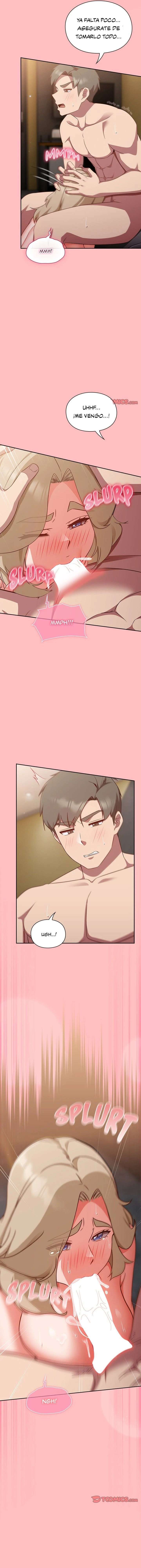 Vamos a escaparnos Capítulo 11 - Página 4