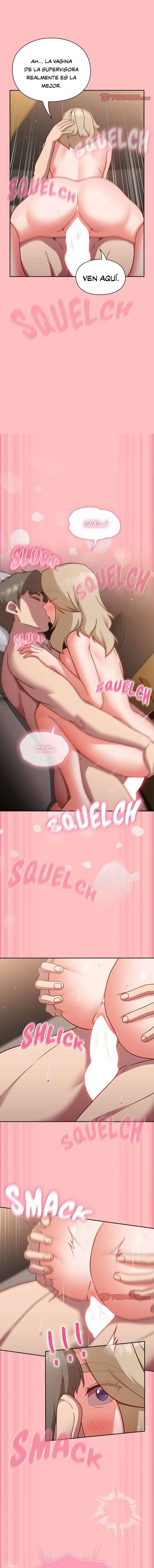 Vamos a escaparnos Capítulo 11 - Página 7