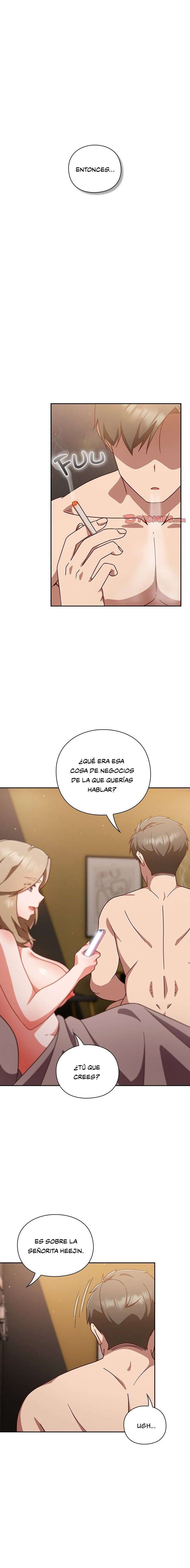 Vamos a escaparnos Capítulo 12 - Página 1