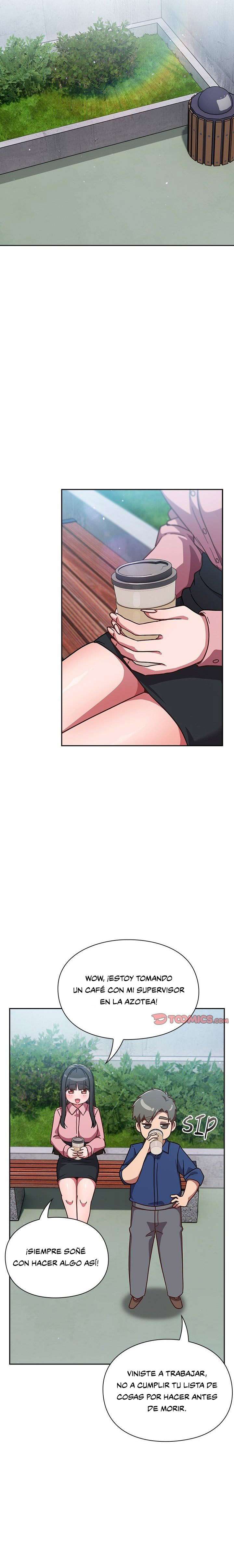 Vamos a escaparnos Capítulo 12 - Página 11