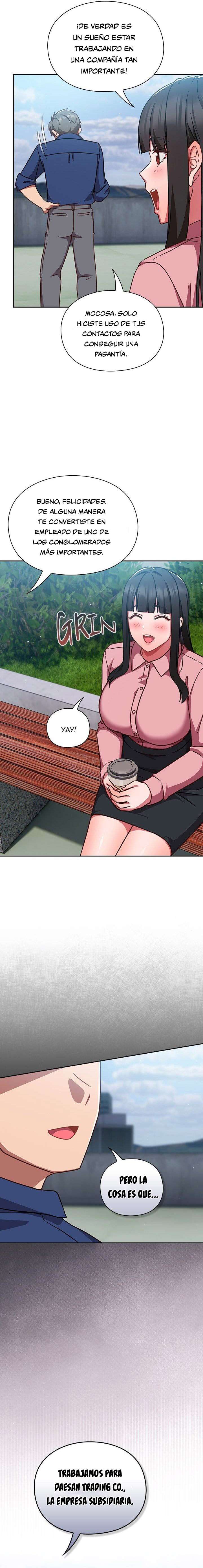 Vamos a escaparnos Capítulo 12 - Página 12