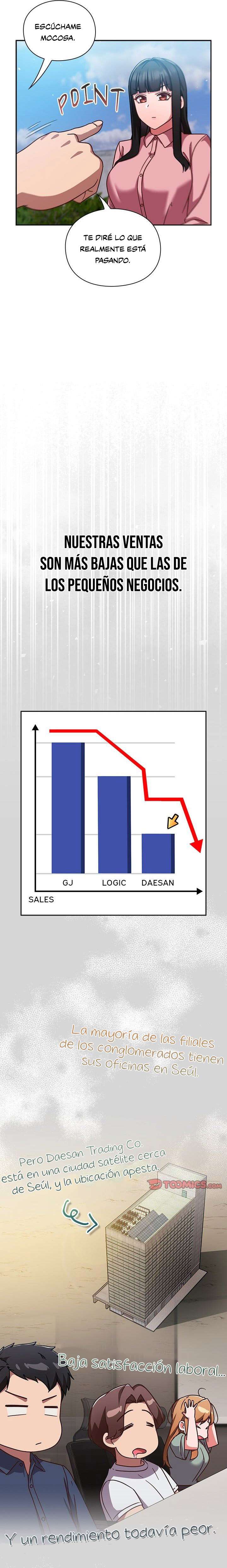Vamos a escaparnos Capítulo 12 - Página 14