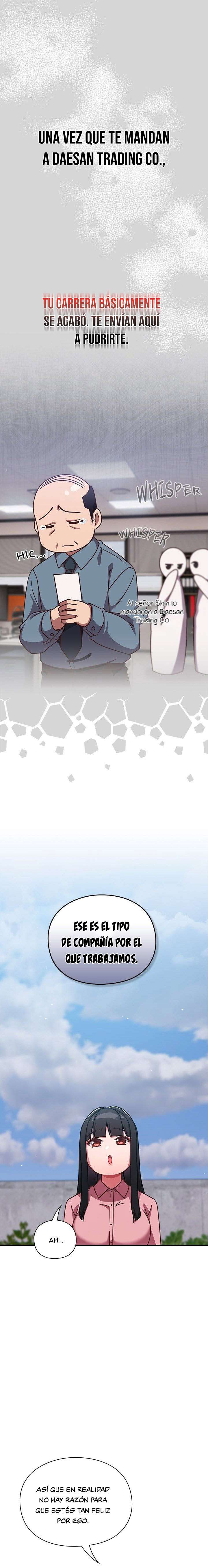 Vamos a escaparnos Capítulo 12 - Página 15