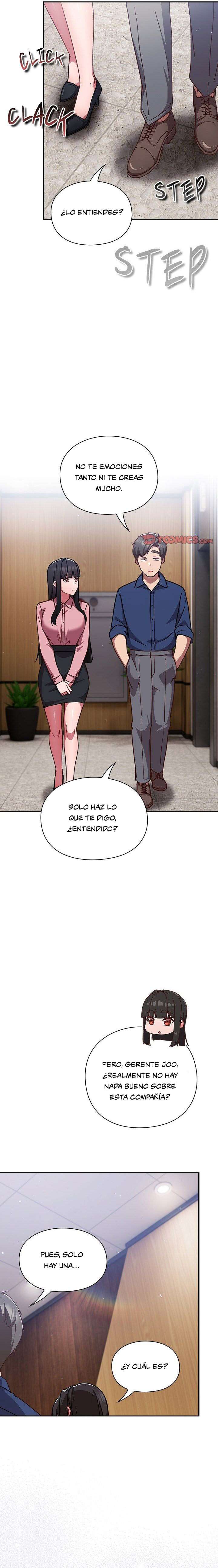 Vamos a escaparnos Capítulo 12 - Página 16