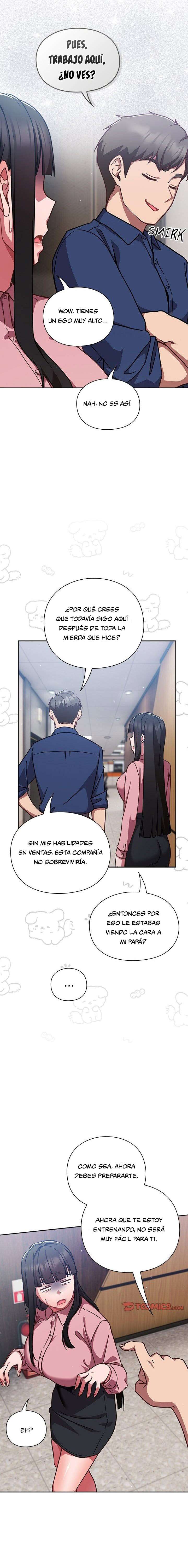 Vamos a escaparnos Capítulo 12 - Página 17