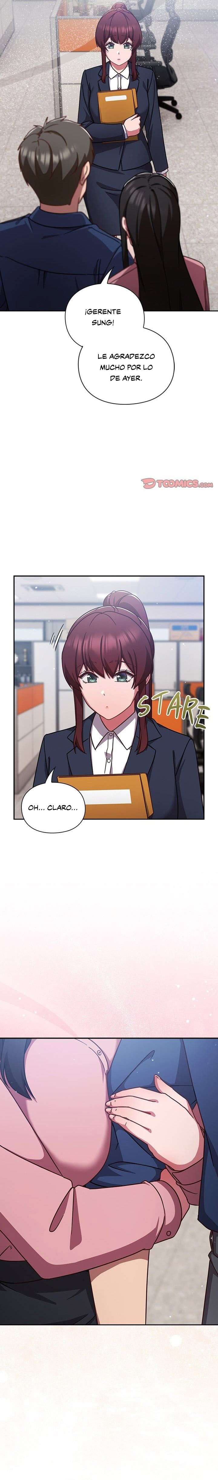 Vamos a escaparnos Capítulo 12 - Página 19