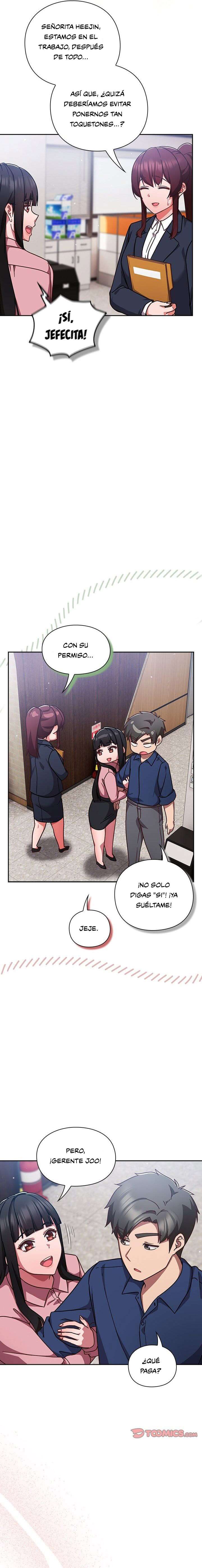 Vamos a escaparnos Capítulo 12 - Página 20