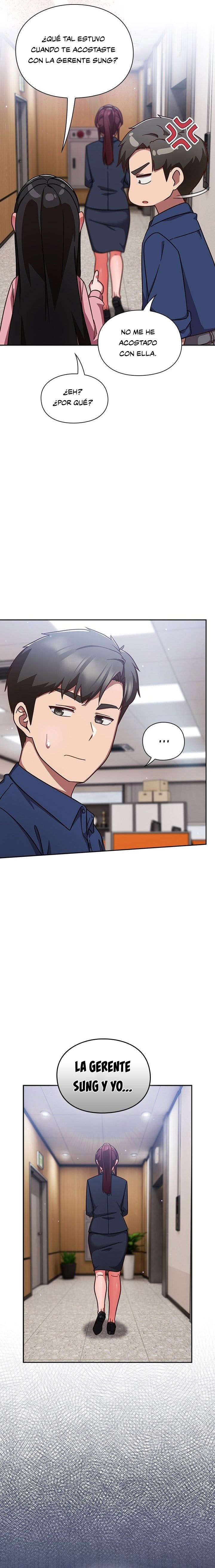 Vamos a escaparnos Capítulo 12 - Página 21