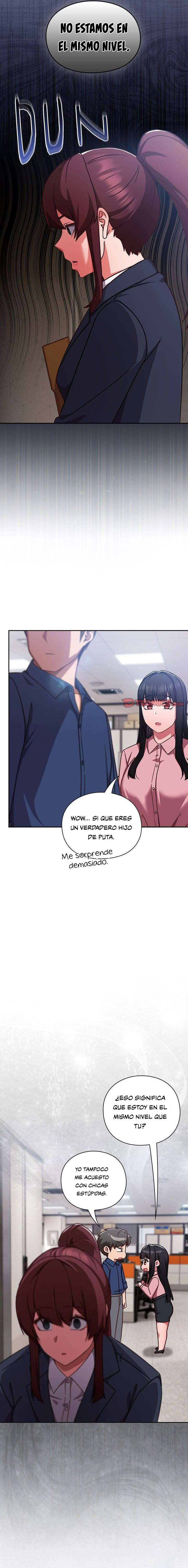 Vamos a escaparnos Capítulo 12 - Página 22